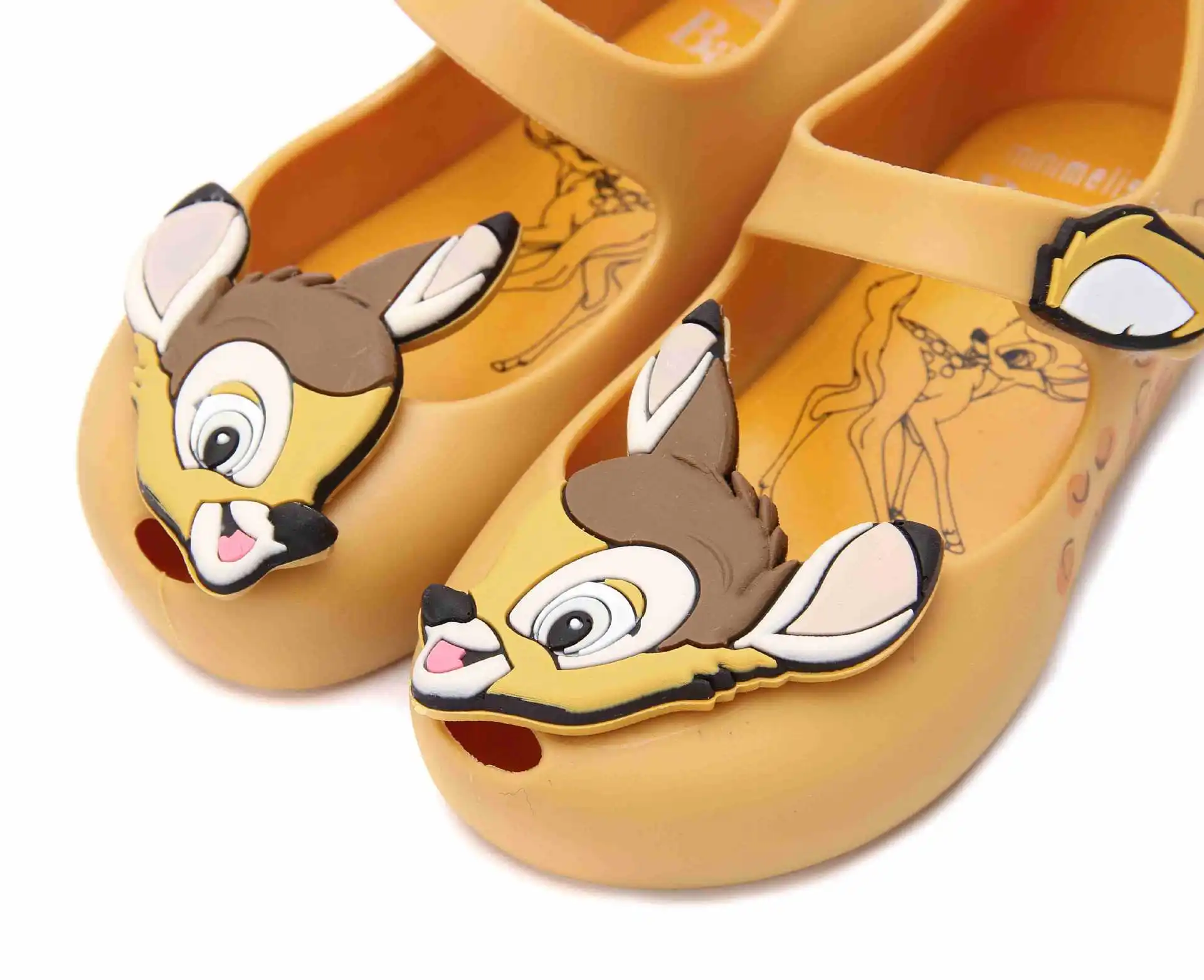 Обувь для маленьких девочек желеобразная мини-обувь melissa новинка 2019 детские