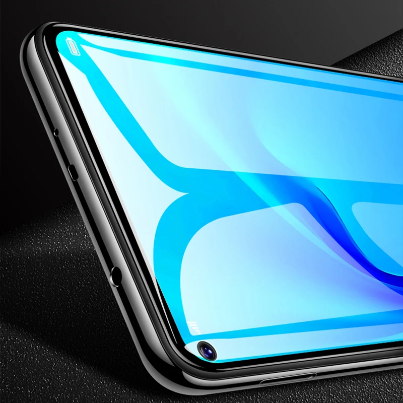 9D Стекло на huawei P20 Pro хонор 8X V20 7A защитный Honor 10 9 лайт Экран протектор для P30 Lite |