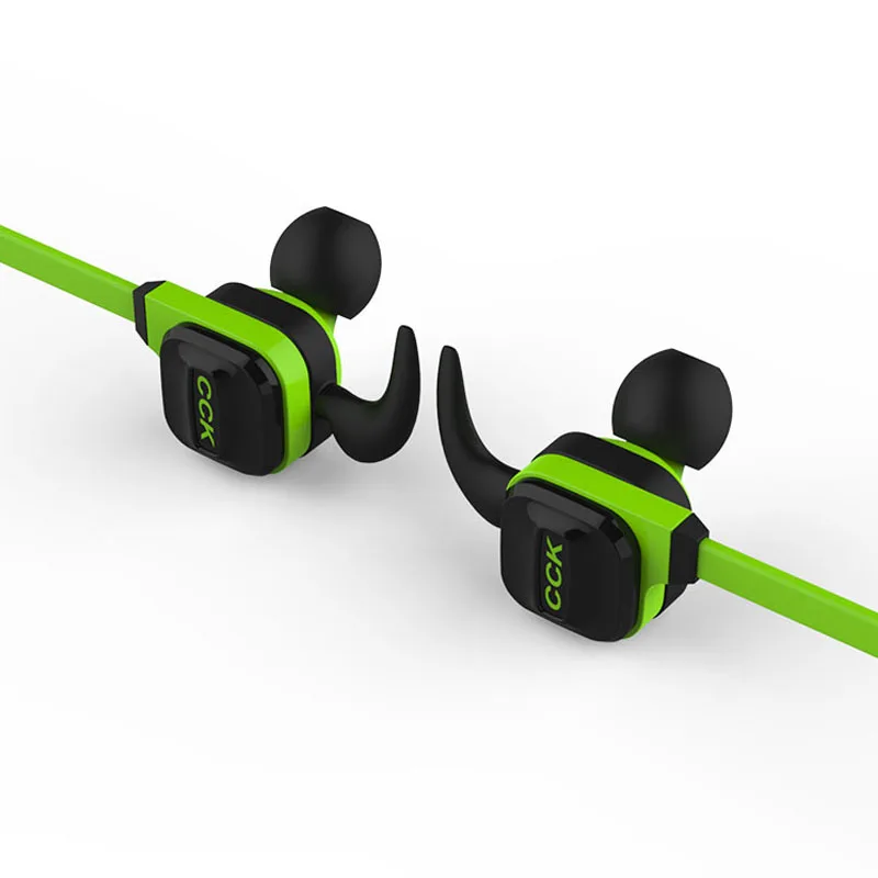 Bluedio новый бренд CCK KS беспроводные стерео спортивные гарнитуры Bluetooth 4 1 мини синий