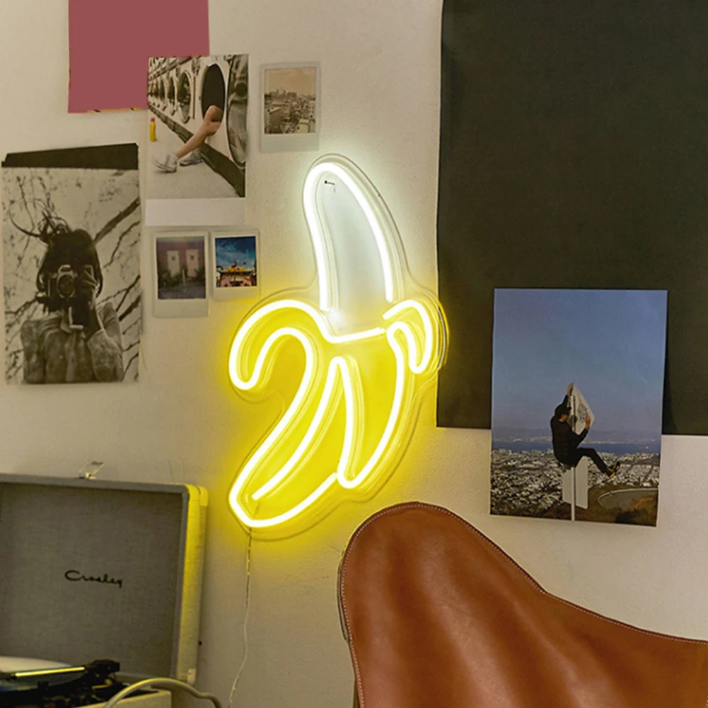 Слова неоновая надпись свет Led Home Art USB Powered бар Настенный декор вечерние свадебные