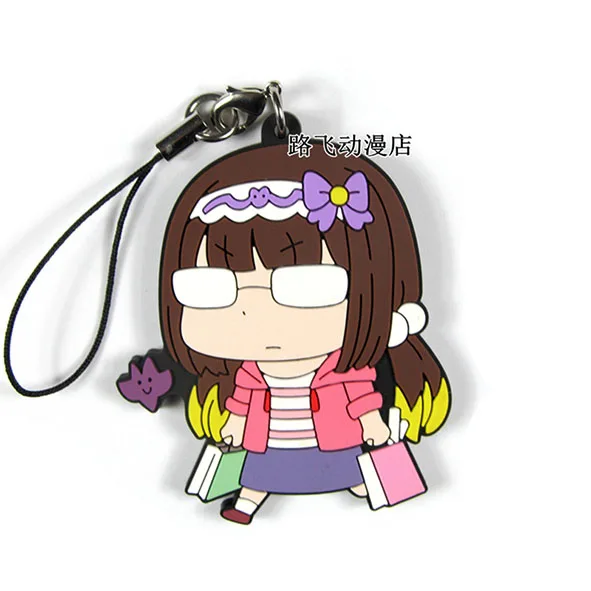 2019 Новое поступление Fate/Grand/FGO оригинальный японский аниме Рисунок резиновый