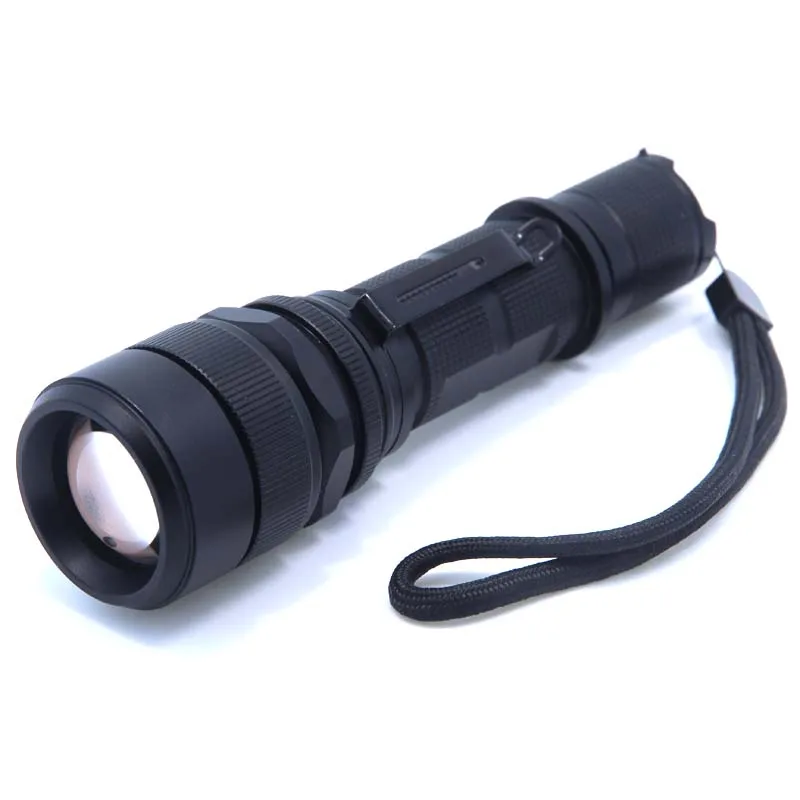 Светодиодный фонарик XM-L 2 с 5 режимами масштабируемый светильник щения лампа 1