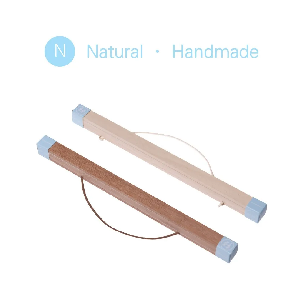 Деревянная рамка постер вешалка для картин DIY Настенный декор простая рама с