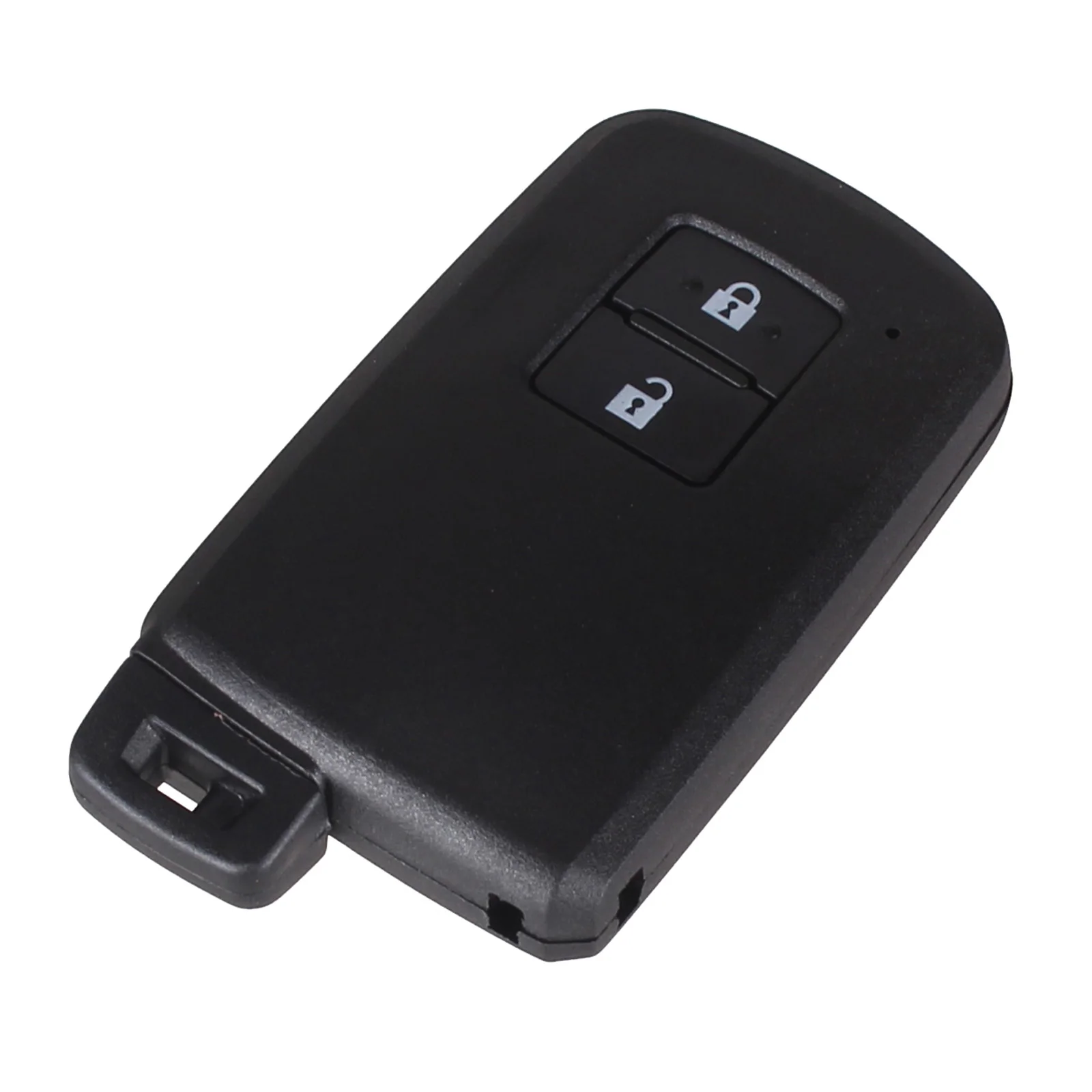 KEYYOU чехол для пульта дистанционного управления 2 кнопки Toyota Avalon Camry RAV4 2012 2013 2014 2015