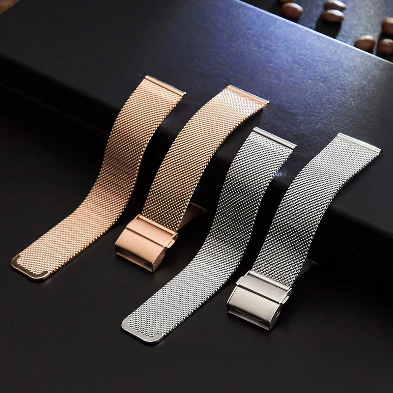 Женские кварцевые часы kopek розовое золото со стальным браслетом спортивные для