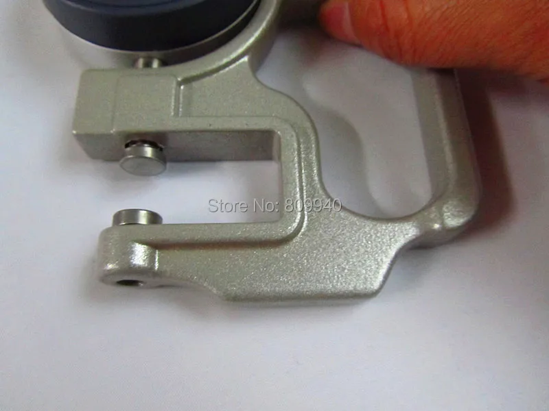 Цифровой микрометрический толщиномер измеритель толщины микрометр калибр