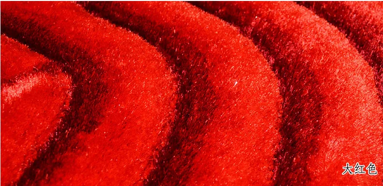 Ковры в форме цветка розы для гостиной Tapete напольный коврик дивана спальни дома