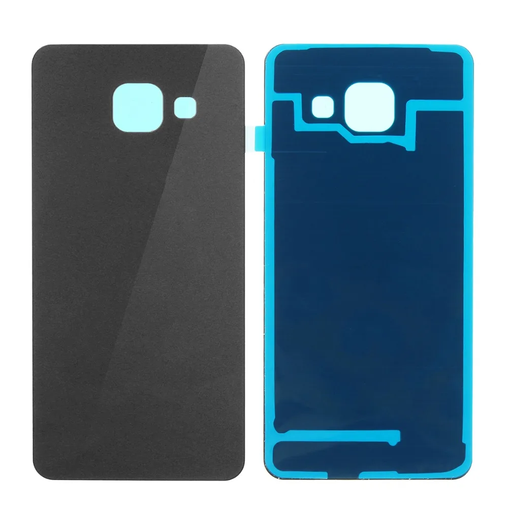 RTBESTOYZ New Housing Battery Door Cover For Samsung Galaxy A3 A310 A5 A510 A7 A710 2016 Back Glass With Adhesive | Мобильные