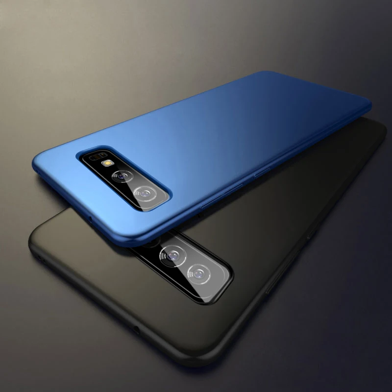 Для samsung Galaxy S10 Plus чехол-накладка MOFI Galaxy S10/S10+/S10e жесткий чехол-накладка из поликарбоната для samsung S10E полное покрытие S10 матовый чехол