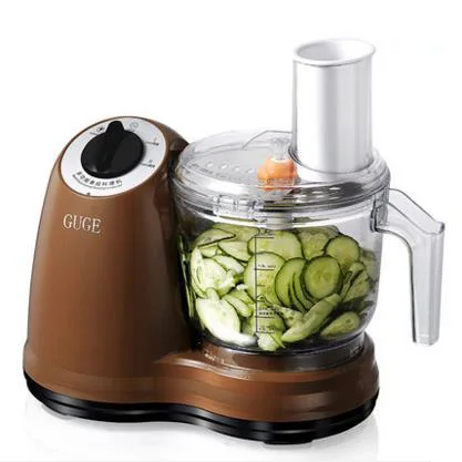 Автоматический миксер для мяса бытовой кухонный комбайн 2л портативный блендер