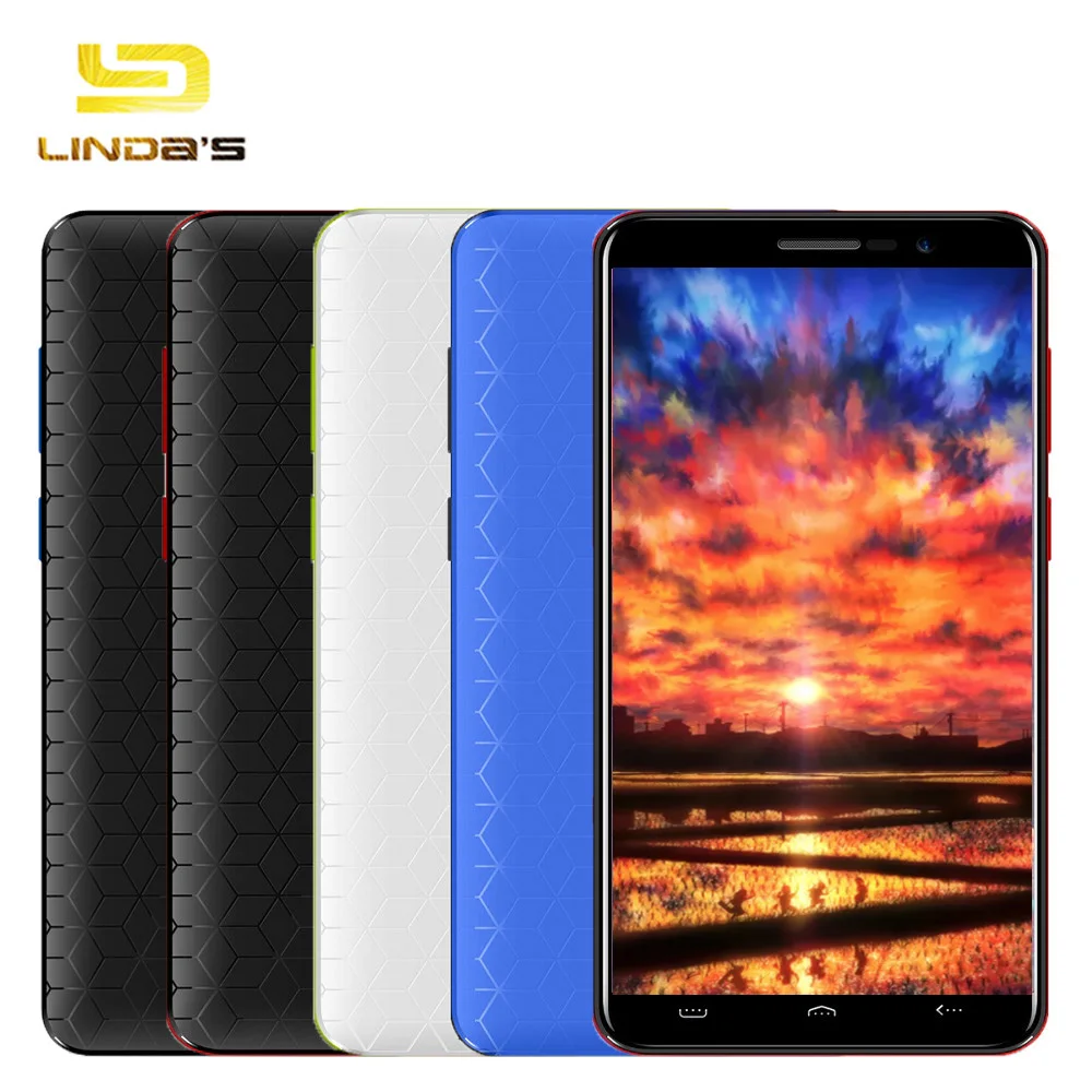HOMTOM S12 Смартфон Android 3g 5 0 '✘:9 полный Экран 4 ядра MTK6580 мобильный телефон 1 Гб 8 GB