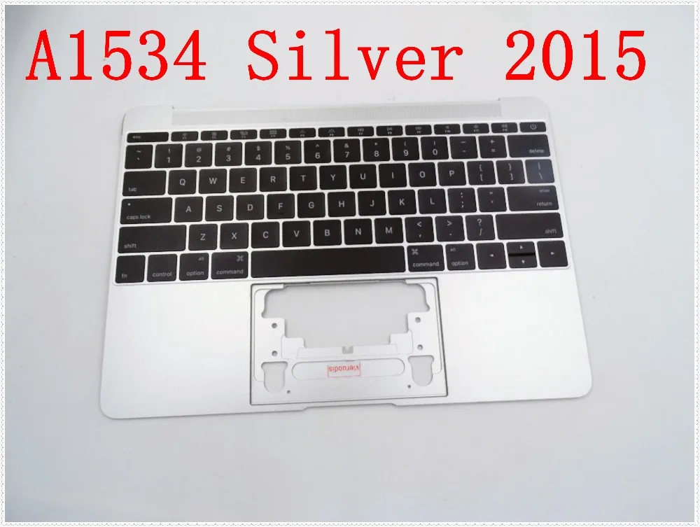 Чехол IMIDO Topcase Для Macbook 12 дюймов A1534 с клавиатурой и подсветкой 2015|Клавиатуры для
