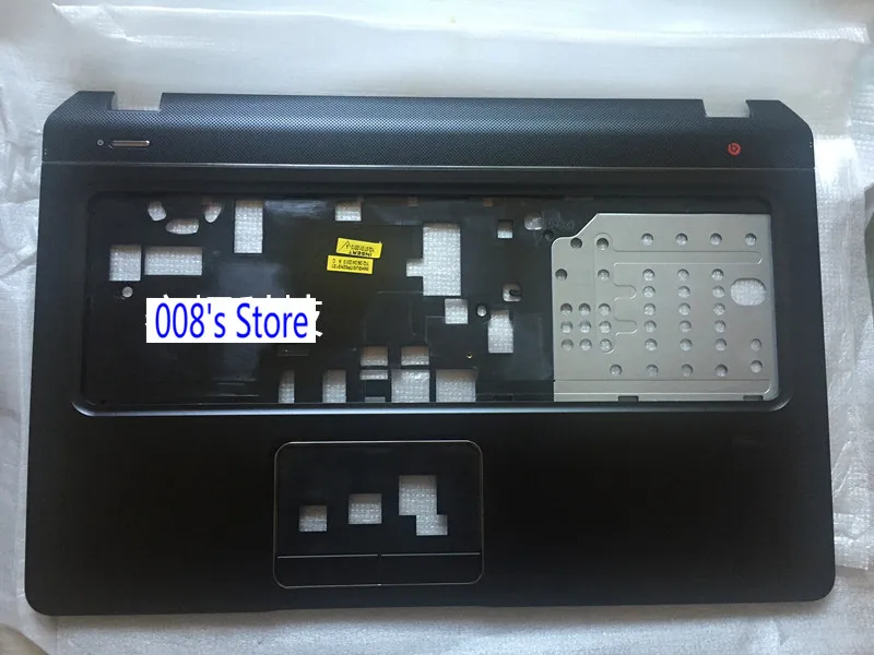 Чехол для hp Envy Pavilion DV7t DV7-7000 DV7-7010 7252er 7338EA 7316sg 7302sg 7338 задняя/передняя рамка/Упор для рук/чехол для запоминания - Цвет: Palmrest Black New