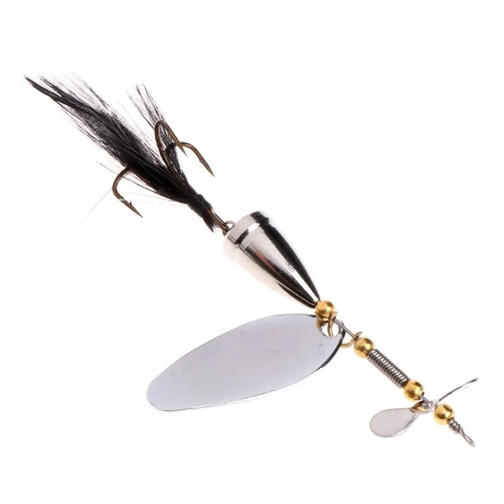 Металлическая Реалистичная искусственная Экологичная приманка с