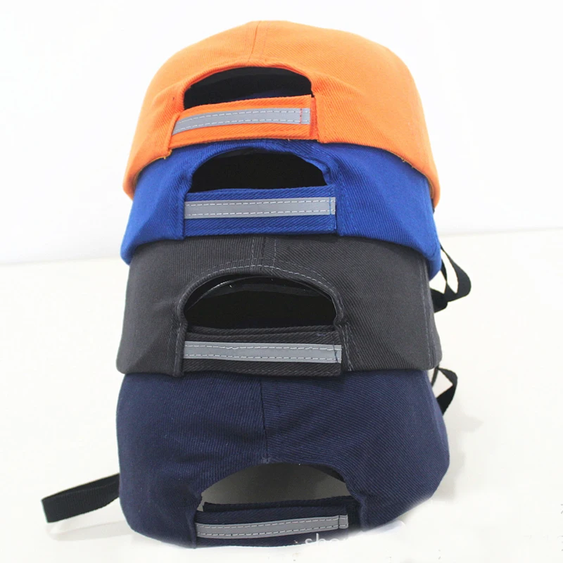 2020 Защитная Кепка для рабочего шлема Abs Lnner Shell бейсбольная кепка твердая