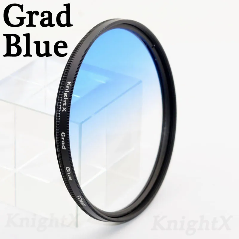 Светофильтр KnightX FLD UV CPL ND Star для камеры canon sony nikon 49 мм 52 55 58 62 67 72 77 dslr 2000d светильник
