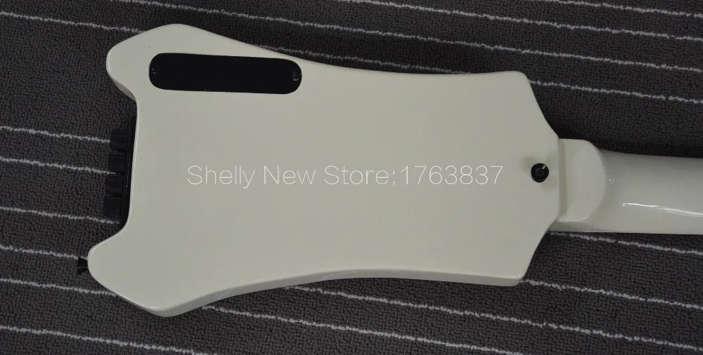 Shelly магазин Фабрика Пользовательские cort Безголовый 4 струны steinberger электрическая бас гитара музыкальный инструмент магазин