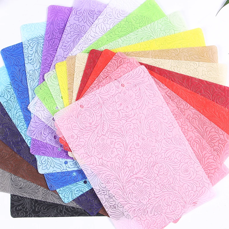 Нетканый полипропиленовый тканевый фон для фотосъемки с тиснением в виде цветка