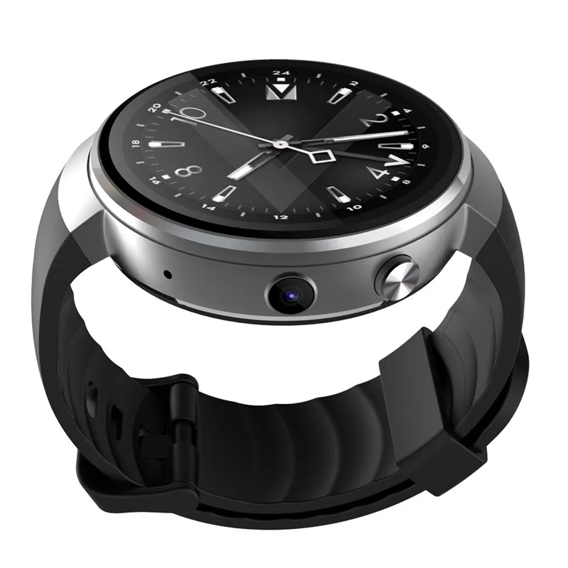 Z28 Смарт часы с монитором сердечного ритма, gps WI-FI 2MP камеры 1,39 дюймов 400*400 android 7,0 playstore smart watch для SAMSUNG gear