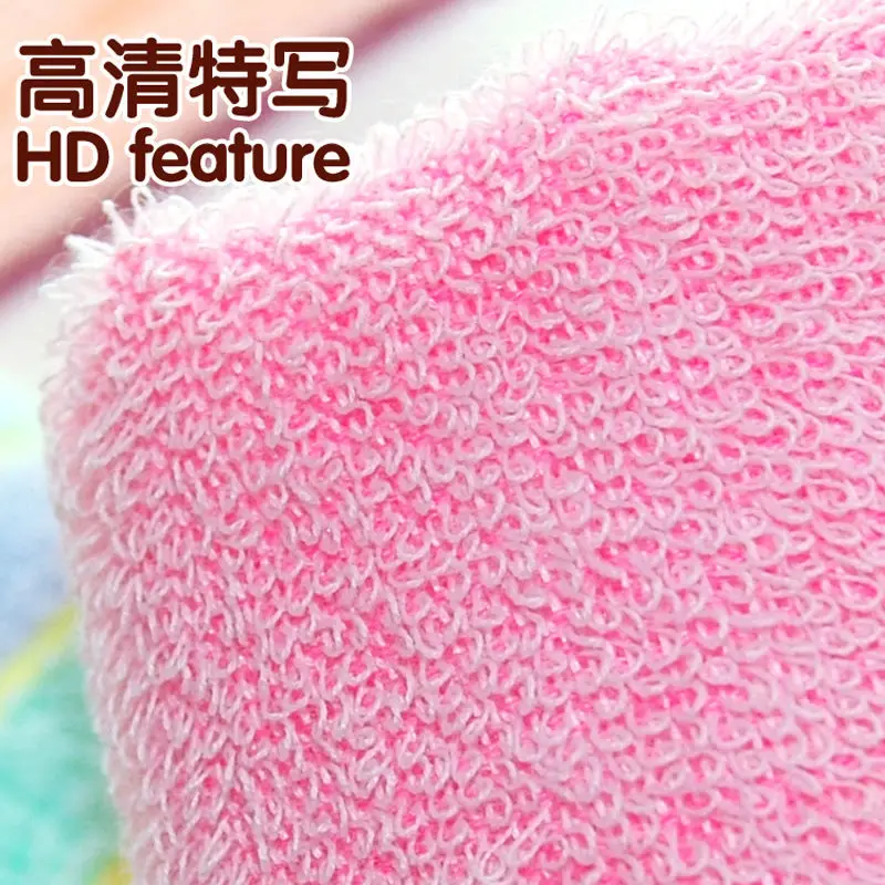 Мерсеризованное полотенце сухое легкое тонкое не будет падать Хлопковое 30 из