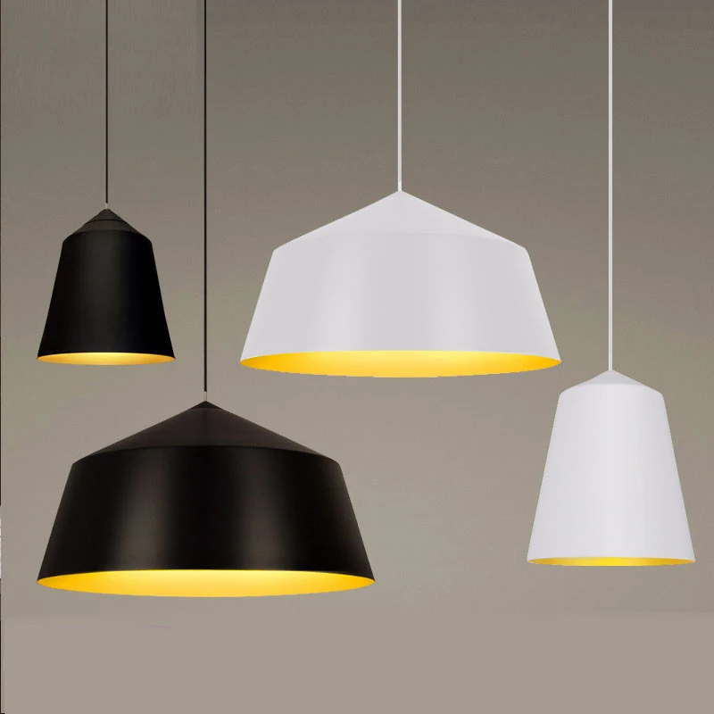 Северной Европы подвесные светильники бар лампы промышленных Hanglamp Ресторан