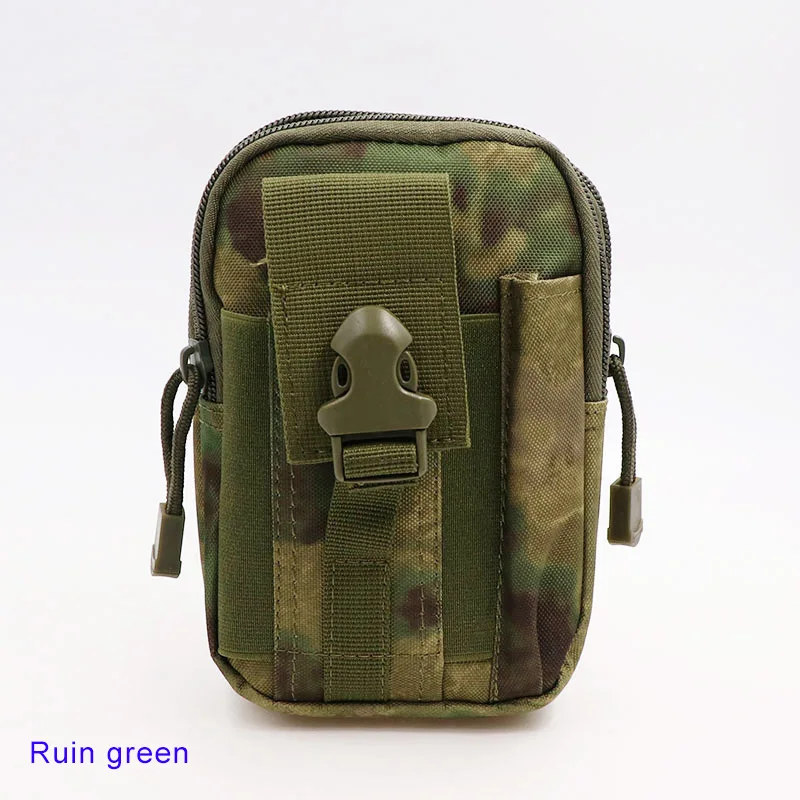 Универсальный уличный тактический Чехол Mcdark для Homtom HT3 HT7 ProMilitary Molle сумка с поясом