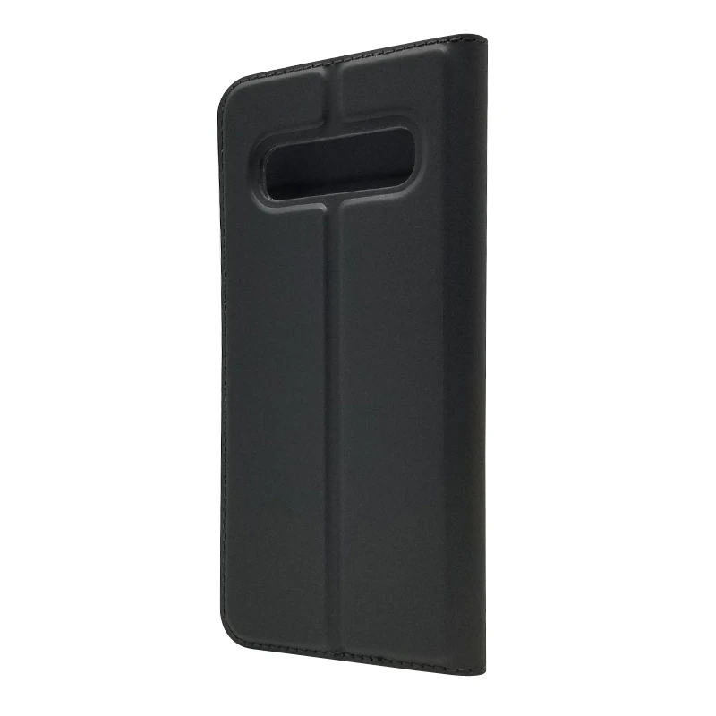 Магнитный Напряжение флип чехол для samsung galaxy S10 S10E A10 A30 A40 A50 A70 M10 M20 J4 J6 J8 A7 A6 A9 A8s Plus кожаный чехол