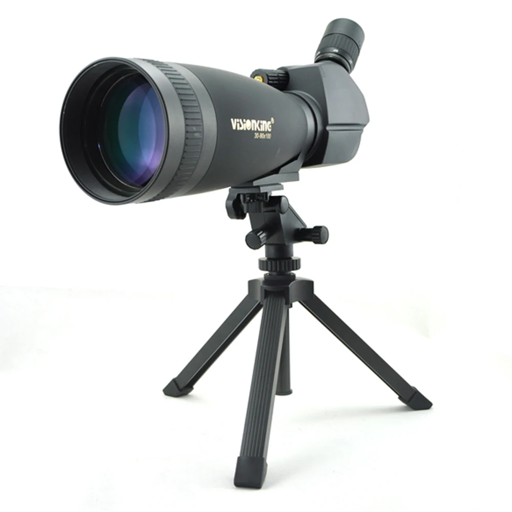 Visionking 30-90x100 SS охотничья Зрительная труба BAK4 Профессиональный прицел наблюдения