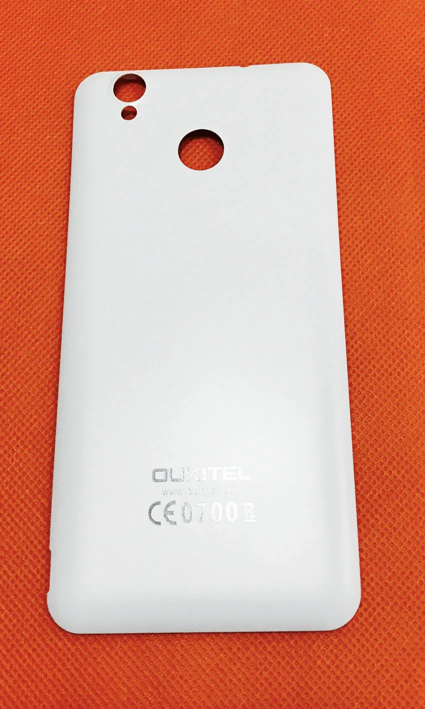 Оригинальный чехол для задней батареи Oukitel K7000 MTK6737 четырехъядерный 5 0 &quotHD
