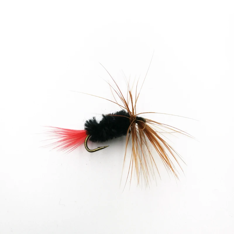 5 шт. рыболовная приманка для форели Размеры 10|fishing lure|dry flyfly fishing lure |