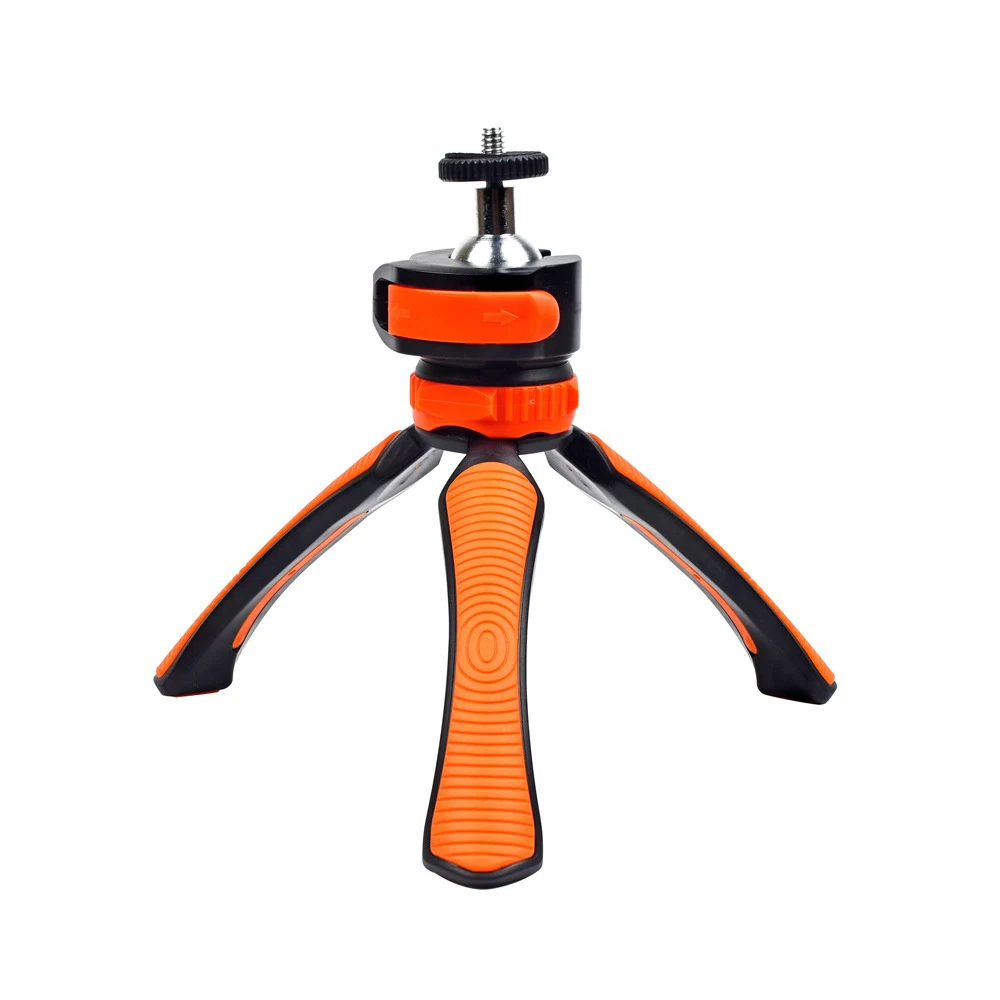 Mini Portable Tripod Stand for GoPro Hero 7 6 5 Black 4 Session Yi 4K Sjcam Eken Canon Nikon Sony DSLR Accessory | Электроника