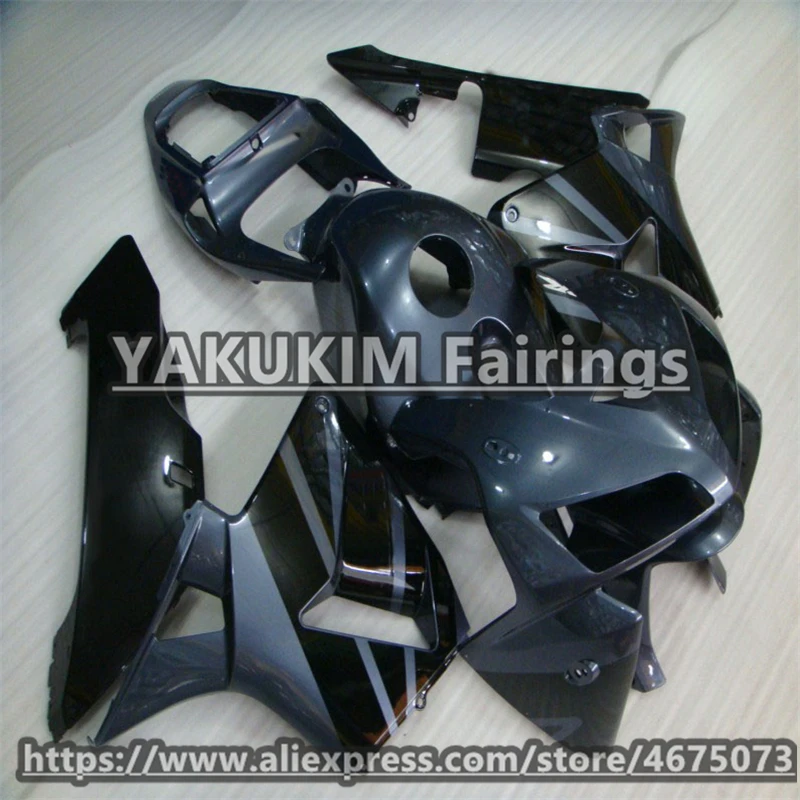 Комплект обтекателей ABS для Honda CBR 600RR 2005 2006 f5 обтекатели мотоцикла CBR600RR Обтекатели