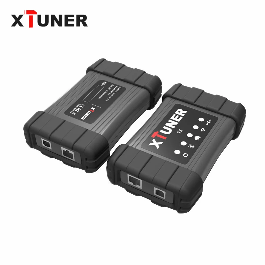 Xтюнер T1 диагностический инструмент для тяжелых грузовиков с воздушной подушкой