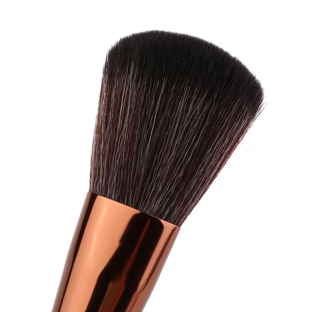 7Pcs brushes set Women Lady Flat Makeup Brushes Sets Kit Facial Beauty Cosmetic Foundation Blush Make up Brush Cosmetics Tools | Красота и