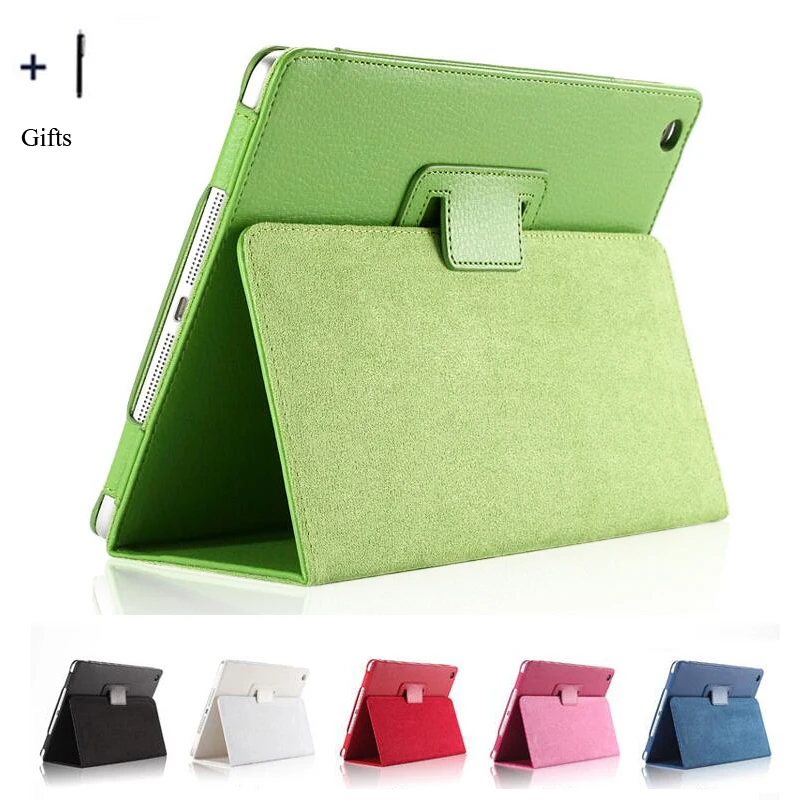 Чехол книжка с подставкой для iPad Air 1/2 кожаный чехол 9 7 2017/2018/Air 3 10 5 2 2019 планшета +