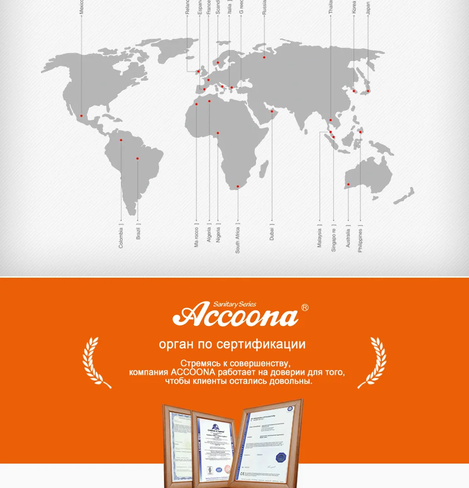 Accoona, смеситель для ванной комнаты, смеситель с ручным распылителем, настенный дождевой кран для ванны, набор с одной ручкой A7150