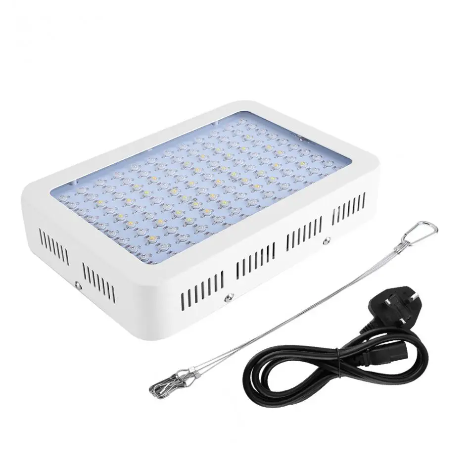AC 85-265V 1200W LED Grow Light Full Spectrum 120 Plant Lamp Hydroponics Vegs Flowering Panel | Освещение