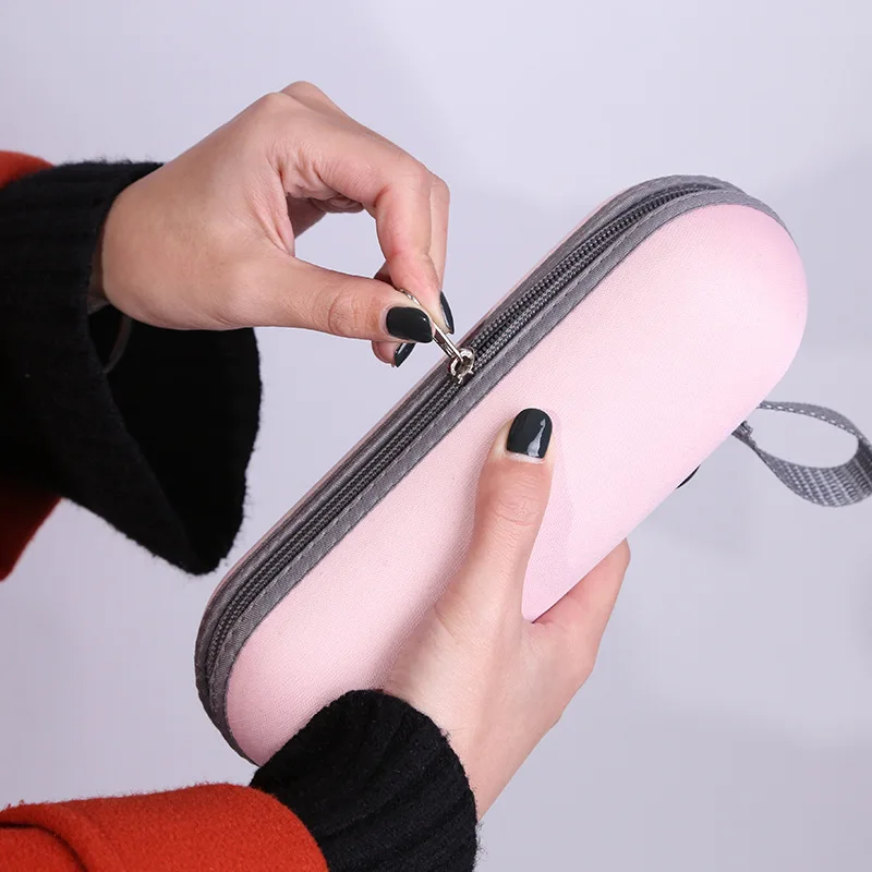 Новинка 2018 Компактный Карманный чехол для зонта Маленькая женская сумка пять