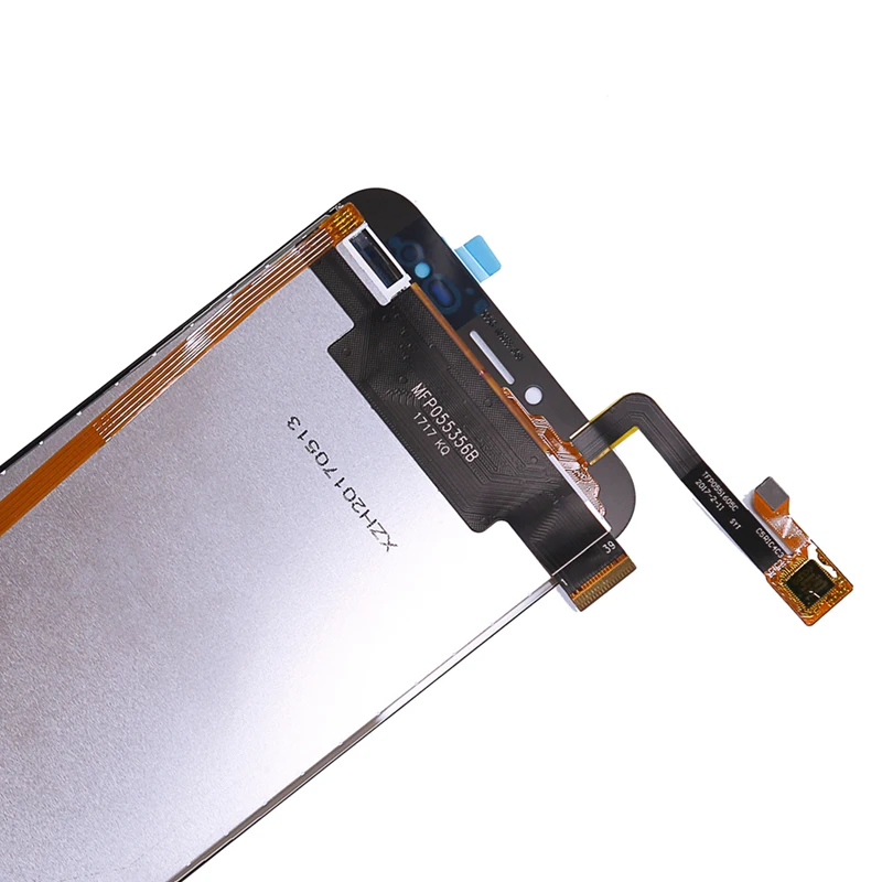 Для Ulefone T1 ЖК дисплей Дисплей кодирующий преобразователь сенсорного экрана в