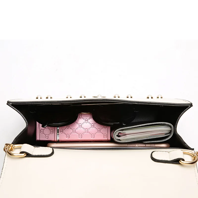 Longmiao милая маленькая пчелка сумки через плечо для женщин роскошные дизайнерские