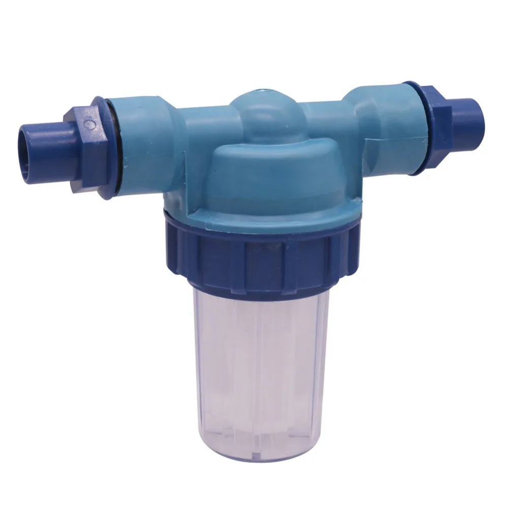 

1 Pcs Drinking System Filter Chicken Duck Goose Rabbit Pigeon Drinking System Disinfection Products Length 22cm Height 16.5cm