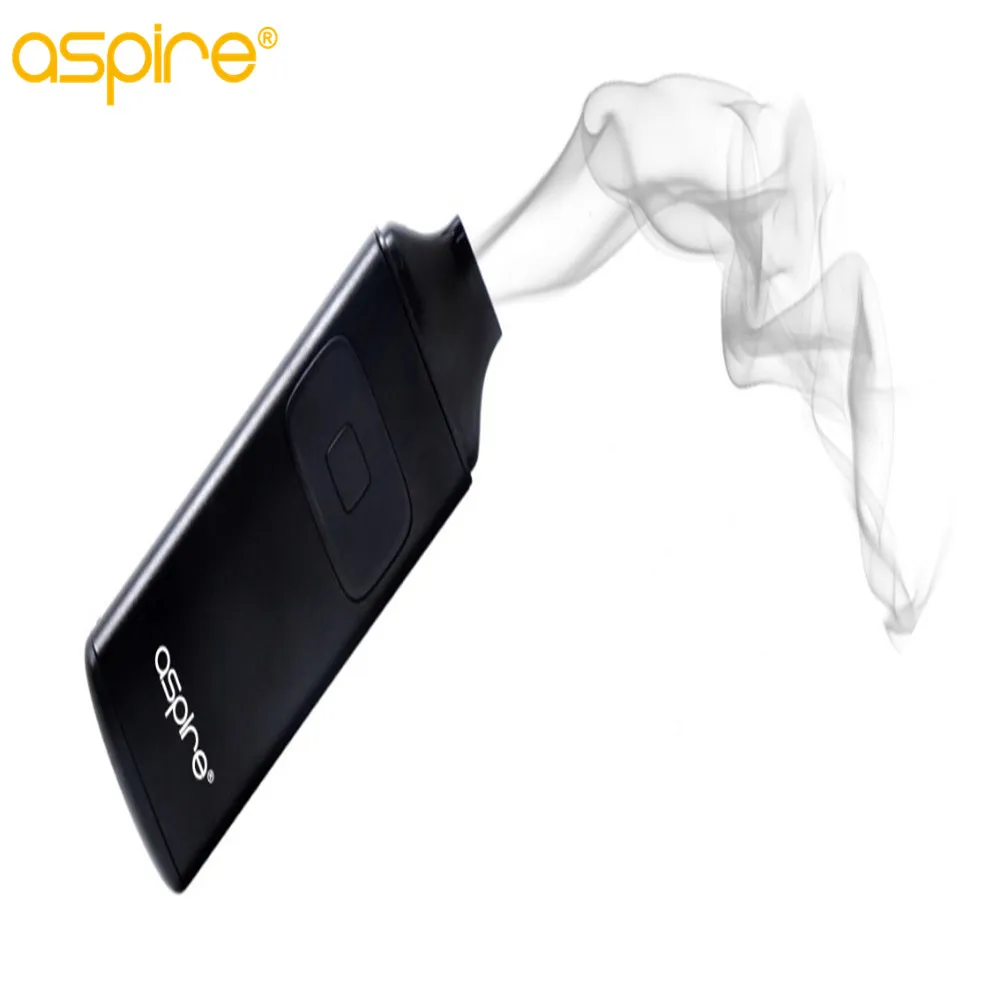 2 шт./лот оригинальный комплект Aspire Breeze Все в одном мл 650 мАч встроенный