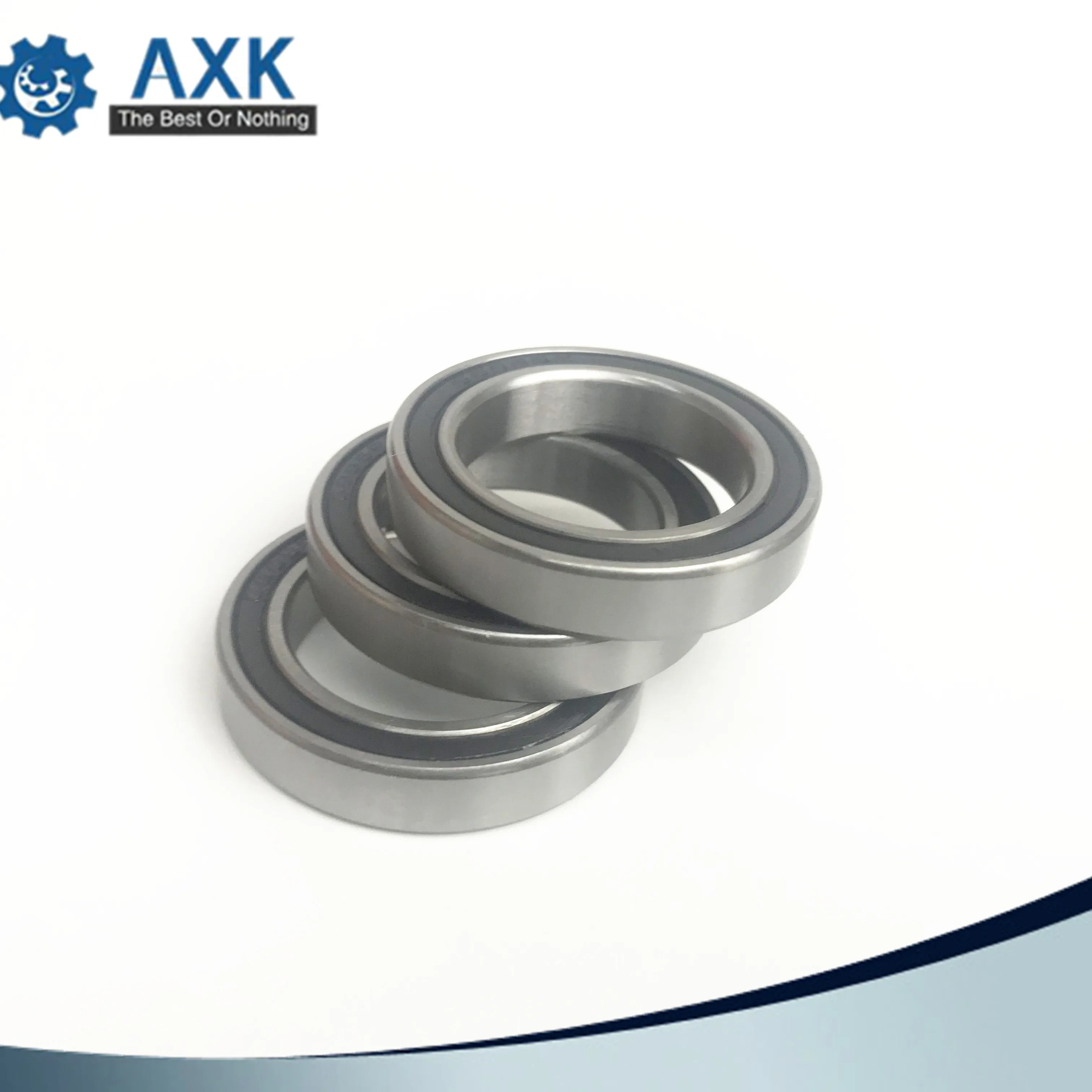 60/32 Hybrid Ceramic Bearing 32*58*13 mm ( 1PC ) Race Bike Front Rear Wheel 60 32 2RS LUU Hybrids Si3N4 Ball Bearings 60/32RS |