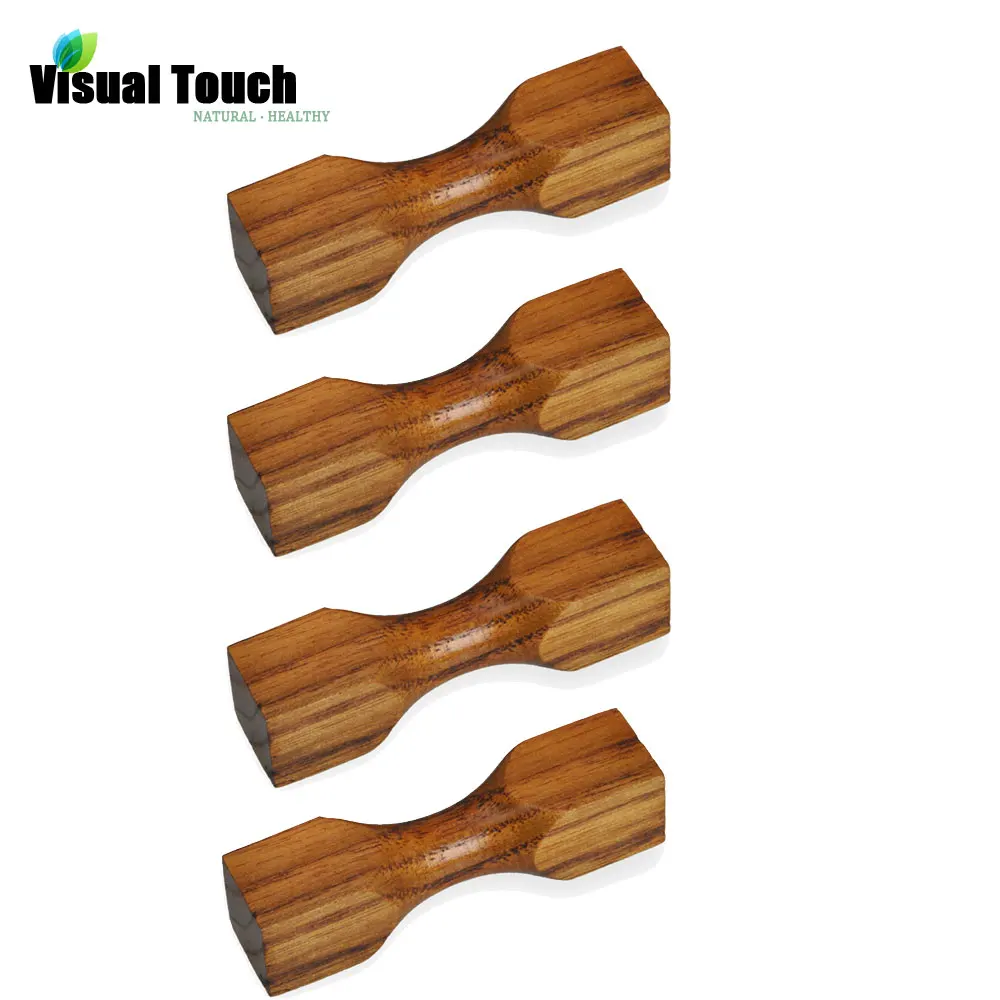 4 шт. деревянные подставки для палочек и ложек | Дом сад