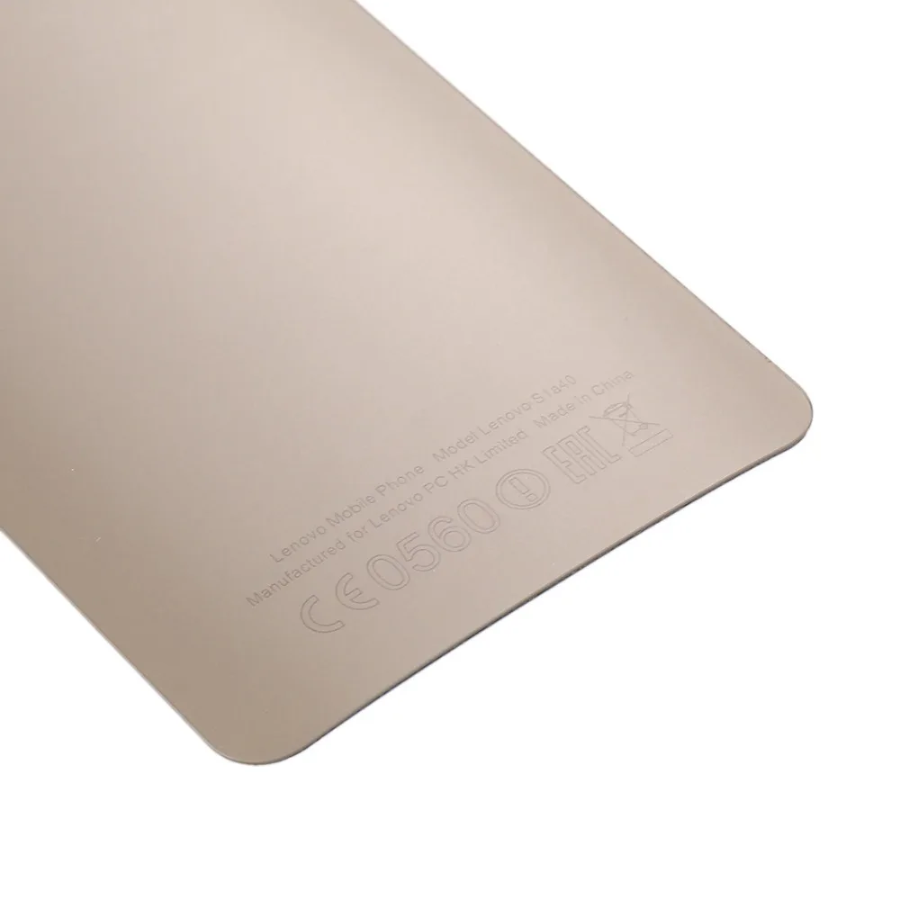 H задняя крышка аккумулятора для Lenovo VIBE S1 / S1a40 | Мобильные телефоны и аксессуары