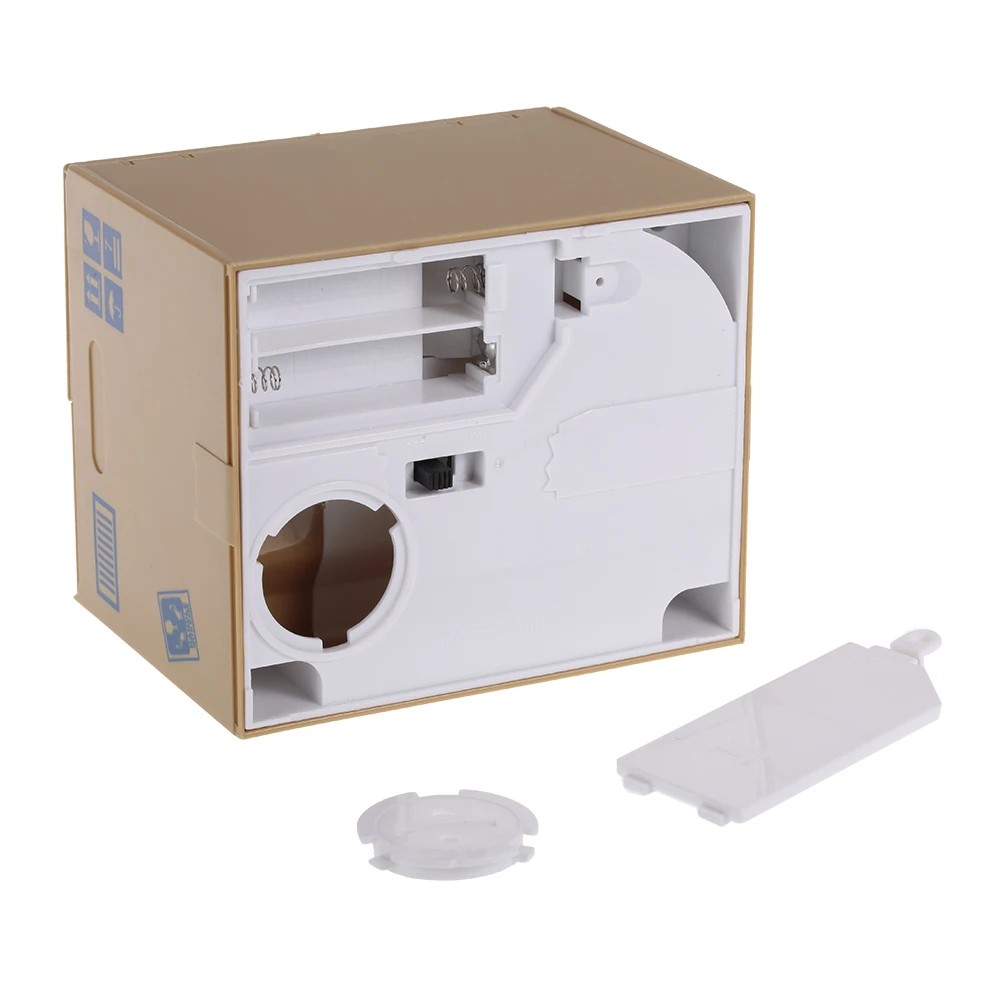 2017 супер милая кошка крадущая свинья монета еда креативная коробка для денег