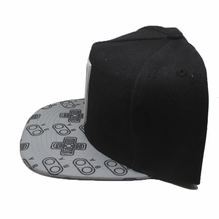 Шапка Ninten Do с вышивкой Snapback хип-хоп бейсболки мужские влюбленные пары Мужчины