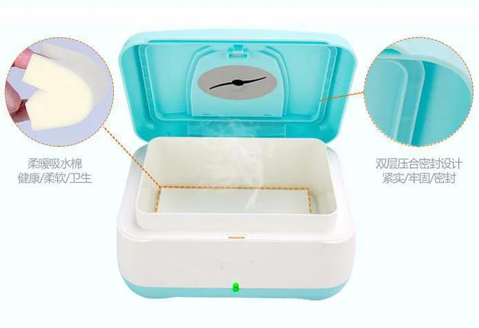 Engergy экономия большого объема 40C градусов Отопление влажное полотенце для ухода за ребенком XB-8702 позволить себе 80 шт./пакет влажное полотенце