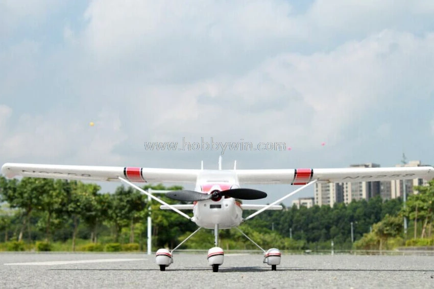 6CH Mini Cessna 182 EPO 928 мм Дополнительный RTF PNP комплект RC масштабная модель самолета обучение новичков