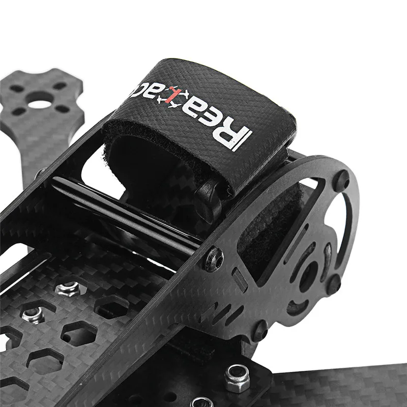 Хорошее качество Realacc Mix 255 мм 5-дюймовый Радиоуправляемый Дрон FPV Гоночный